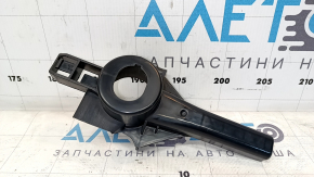 Кронштейн радиатора нижний правый Audi Q5 80A 20-20 2.0T, PHEV пластик