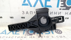 Кронштейн радиатора нижний правый Audi Q5 80A 20-20 2.0T, PHEV пластик