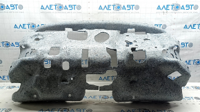 Izolare fonică a scutului motorului interiorului Ford Mustang Mach-E 21-26, negru