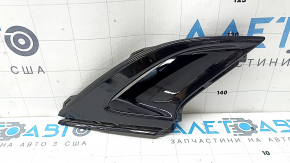 Grilă bara dreapta Honda Accord 23-26 negru lucios