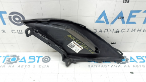 Grilă bara dreapta Honda Accord 23-26 negru lucios