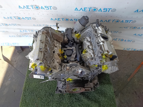 Двигатель Audi A6 C7 16-18 3.0T CREC 86к, запустился, компрессия 12-12-12-12-12-12