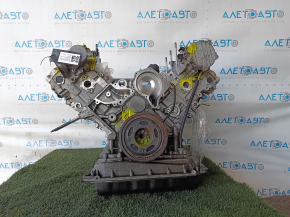 Двигатель Audi A6 C7 16-18 3.0T CREC 86к, запустился, компрессия 12-12-12-12-12-12
