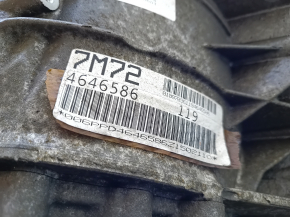 Ansamblu transmisie automată Audi A6 C7 16-18 AWD cu 8 trepte PPD 3.0T cu cutie de transfer, 86k