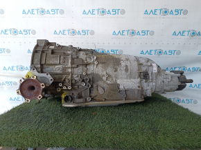 Ansamblu transmisie automată Audi A6 C7 16-18 AWD cu 8 trepte PPD 3.0T cu cutie de transfer, 86k