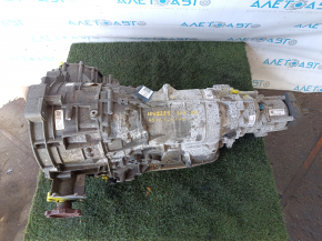 Ansamblu transmisie automată Audi A6 C7 16-18 AWD cu 8 trepte PPD 3.0T cu cutie de transfer, 86k