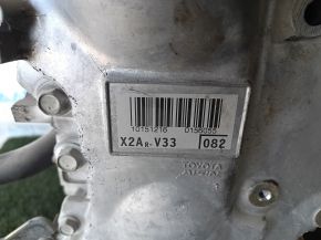 Motor 2AR-FXE Toyota Camry v50 12-14 hibrid usa 116k, zgâriat, pentru piese