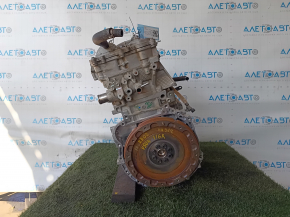 Двигатель Toyota Camry v50 12-14 hybrid usa 116к, задир, на запчасти