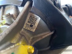 АКПП в сборе Toyota Camry v50 12-14 hybrid usa CVT 116к