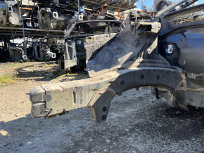 Panou lateral dreapta față Toyota Camry v50 12-14 usa pe caroserie, grafit
