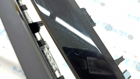 Ornamente centrale pentru panoul frontal Honda Accord 23-26 negru lucios, zgârieturi