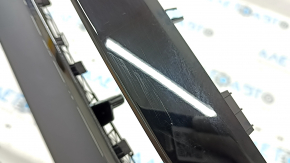 Ornamente centrale pentru panoul frontal Honda Accord 23-26 negru lucios, zgârieturi