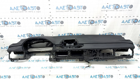 Bord față cu AIRBAG Honda Accord 23-26 negru
