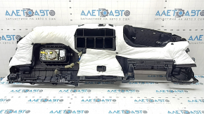 Bord față cu AIRBAG Honda Accord 23-26 negru