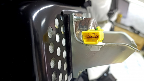 Bord față cu AIRBAG Honda Accord 23-26 negru
