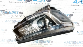 Фара передняя правая Subaru Forester 19-20 SK LED, без DRL