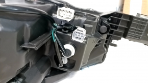 Far fata dreapta Subaru Forester 19-20 SK LED gol, fara DRL