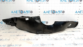 Căptușeală aripă față stânga pentru Chevrolet Spark 16-22 (plastic)