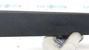 Ornament prag ușă stânga față Honda Accord 23-26 negru, zgârieturi