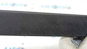 Ornament prag ușă stânga față Honda Accord 23-26 negru, zgârieturi
