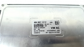 MODUL DE CONTROL AL ASISTENȚEI ȘOFERULUI Audi Q8 19-26