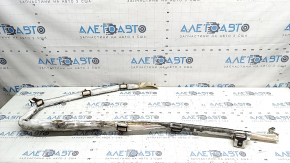 Airbag cortină lateral stânga Audi Q8 19-26, clapă ruginită, cu funingine, topită