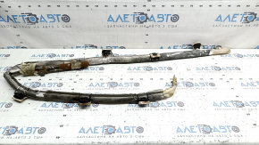 Airbag cortină lateral stânga Audi Q8 19-26, clapă ruginită, cu funingine, topită