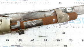 Airbag cortină lateral stânga Audi Q8 19-26, clapă ruginită, cu funingine, topită