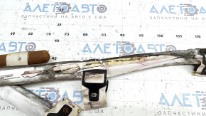 Airbag cortină lateral stânga Audi Q8 19-26, clapă ruginită, cu funingine, topită