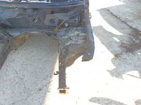 Panou lateral stânga față pentru Audi Q5 80A 18-25 pe caroserie, negru