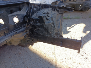 Panou lateral stânga față pentru Audi Q5 80A 18-25 pe caroserie, negru