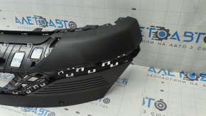 Prelungire bară față Hyundai Ioniq 5 22-24 Hyundai Ioniq 5 22-24 pentru senzori de parcare fără semnalizatoare automate de parcare și direcție