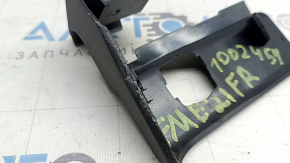 Ornament covor scaun pasager stânga față Ford Mustang Mach-E 21-26 zgârieturi