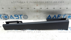Ornament scaun pasager dreapta Ford Mustang Mach-E 21-26, rupturi, zgârieturi