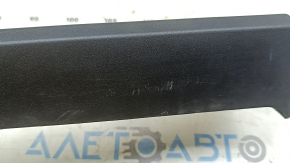 Ornament scaun pasager dreapta Ford Mustang Mach-E 21-26, rupturi, zgârieturi