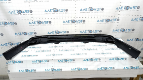 Bornă bară spate Honda Accord 23-26 Sport-L, negru lucios, cu ornamente, zgârieturi, îndoită