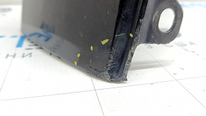 Bornă bară spate Honda Accord 23-26 Sport-L, negru lucios, cu ornamente, zgârieturi, îndoită