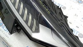 Ansamblu far față dreapta Audi Q8 19-24 LED, Matrix beam, lustruit, zgârieturi