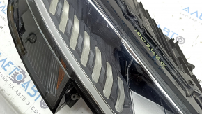 Ansamblu far față dreapta Audi Q8 19-24 LED, Matrix beam, lustruit, zgârieturi