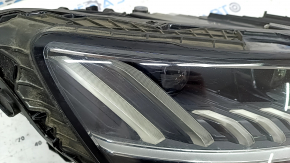 Ansamblu far față dreapta Audi Q8 19-24 LED, Matrix beam, lustruit, zgârieturi