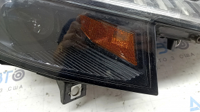 Ansamblu far față dreapta Audi Q8 19-24 LED, Matrix beam, lustruit, zgârieturi