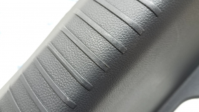 Накладка проема багажника Honda Accord 23-26 черная, потерта