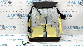Tapițerie pernă scaun pasager Honda Accord 23-26, neagră, perforată, încălzită