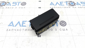 Scrumieră pentru portiera spate dreapta a Audi Q8 19-26, neagră