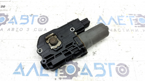 Cortină panoramică motor Audi Q8 19-26, cu funingine, funcțională