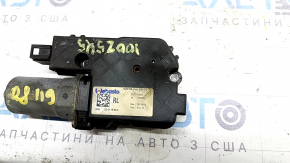 Cortină panoramică motor Audi Q8 19-26, cu funingine, funcțională