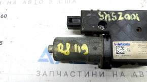 Cortină panoramică motor Audi Q8 19-26, cu funingine, funcțională