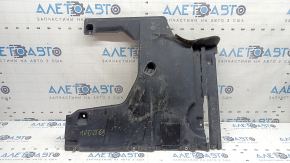 Protecție sub caroserie spate dreapta pentru Audi Q5 80A 18-25, ruptă, îndoită
