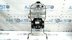 Suport lombar pentru ansamblul scaunului pasagerului pentru Audi Q8 19-26 cu motoare și ventilator spătar