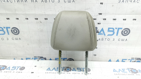 Tetieră stânga față Honda Insight 19-22, piele gri, curățabilă chimic
